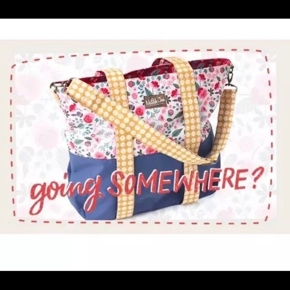 Going somewhere tote